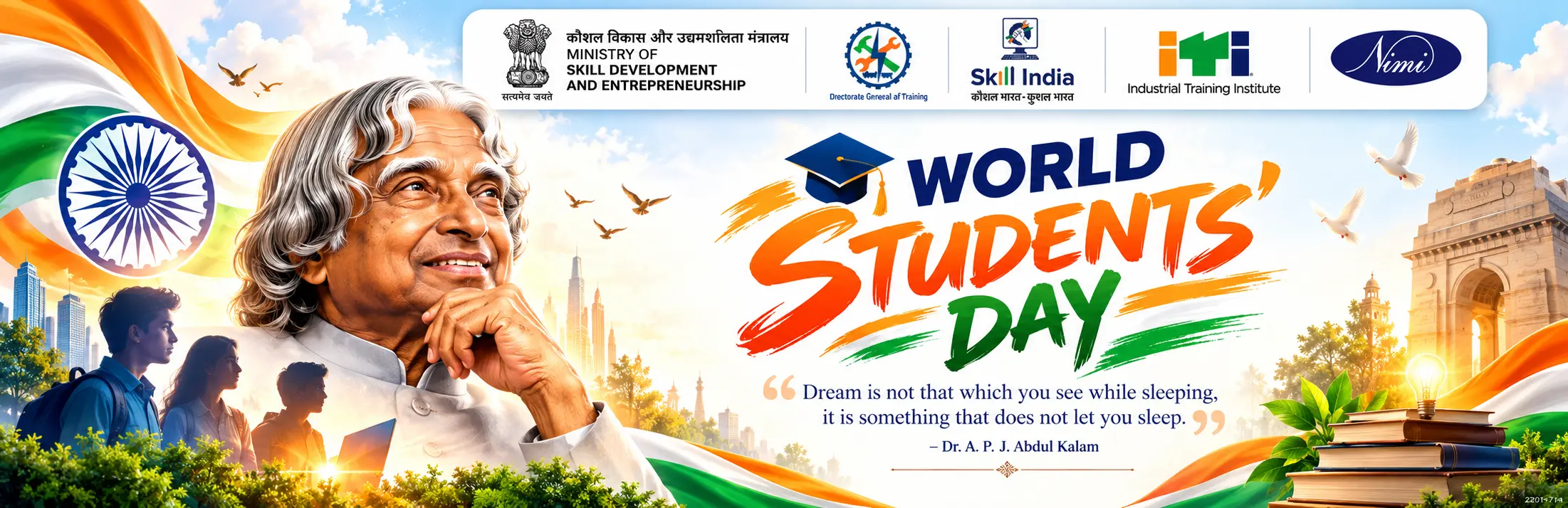 Nimi Students day 2026